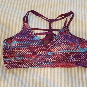 VS Sports bra